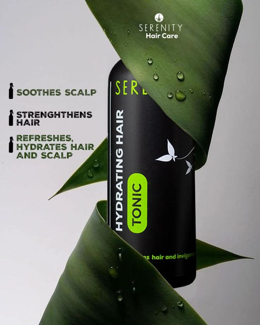 Hydrating Hair Tonic 200ml