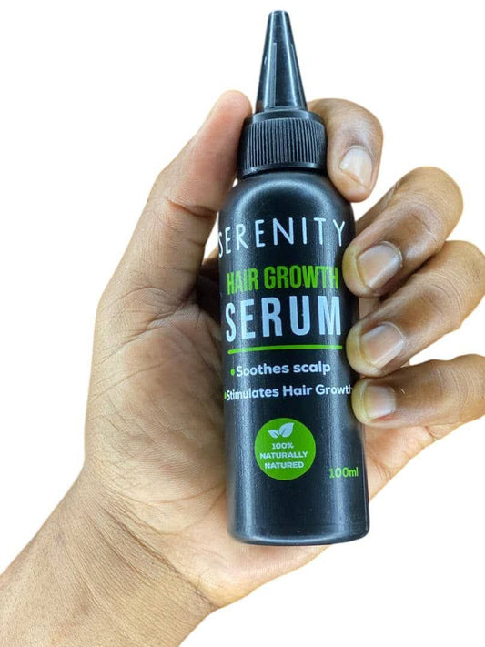 Serenity Hair Growth Serum 100ml