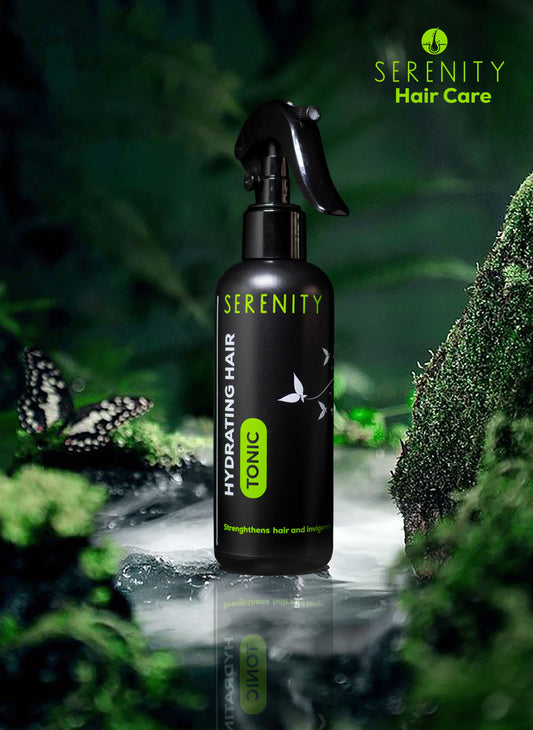Hydrating Hair Tonic 200ml